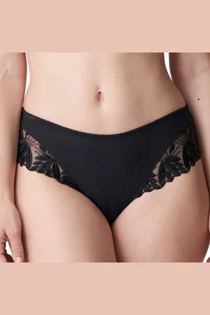 PrimaDonna Orlando Luxury Thong Zwart 36 Dames