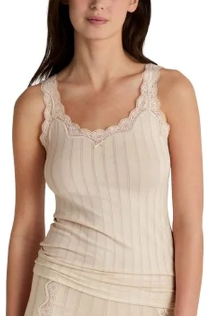 Calida Etude Toujours Tank Top katoen Large Dames