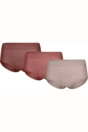 Pierre Robert 6P Cotton High Waist Brief CL1 Versch. kleure Medium Dames