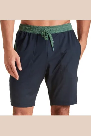Calida DSW Balancing Bermudas Donkerblauw Medium Heren