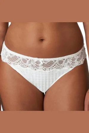 PrimaDonna Madison Thong Ivoor 38 Dames