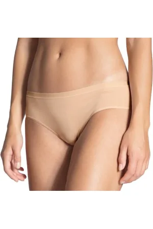 Calida Natural Comfort Brief katoen Large Dames
