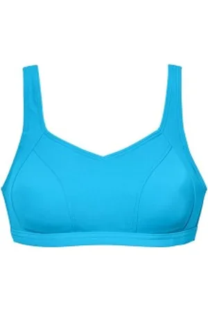 Damella Elisabeth Padded Bikini Bra Turkoois 36 Dames