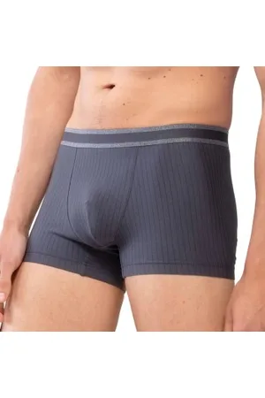 Mey Herenslips Unlimited Shorty Grijs Small Heren