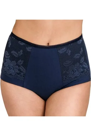 Miss Mary Miss Mary Lovely Lace Girdle Donkerblauw 54 Dames