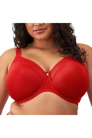 Elomi Smooth Underwired Bra Rood J 70 Dames