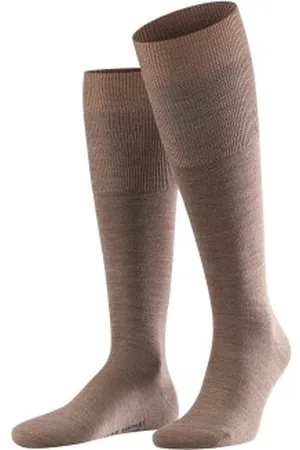 Falke Falke Sokken Airport Knee-high Maat 41/42 Heren