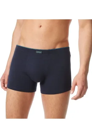 Bruno Banani Herenslips Infinity Short Marine Small Heren
