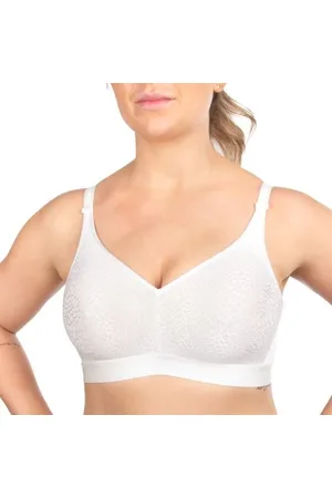 Chantelle C Magnifique Wirefree Support Bra Ivoor C 80 Dames