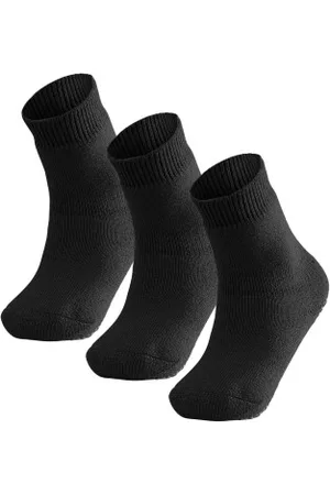 Falke Falke Sokken 3P Catspads Kids Zwart Maat 27/30 Kinderen