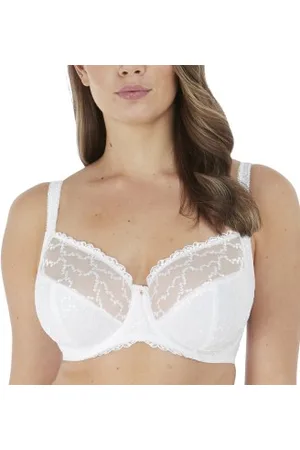 Fantasie Ana Underwire Side Support Bra Wit D 65 Dames