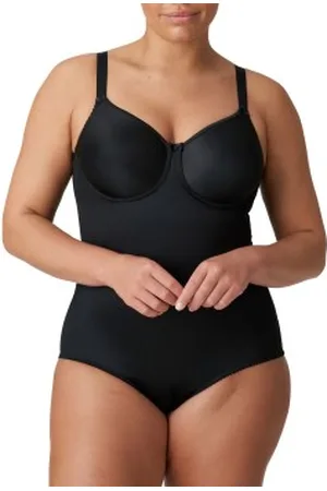 PrimaDonna Satin Body Zwart C 80 Dames