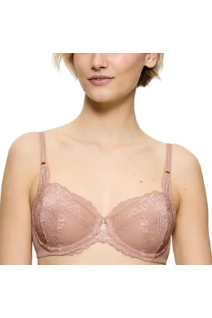 Triumph Wild Peony Florale W Lichtroze B 75 Dames