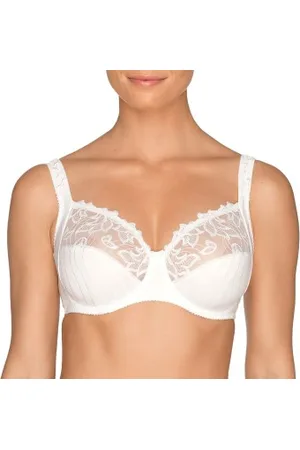 PrimaDonna Deauville Wire Bra Wit B 105 Dames