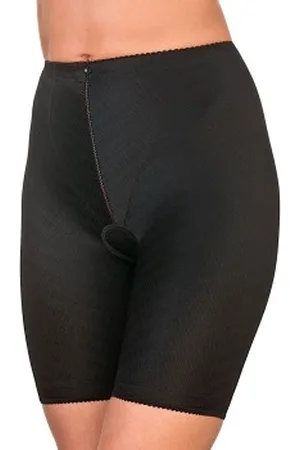 Felina Weftloc Panty Long Zwart 70 Dames