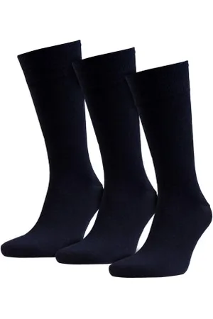 Amanda Christensen Sokken 3P Grade Merino Wool Sock Marine Maat 39/42