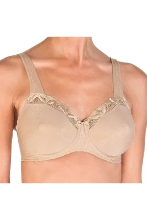 Felina Melina Bra With Wire Zand B 75 Dames
