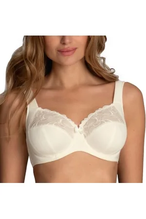 Anita Lucia Comfort Underwired Bra Ivoor B 75 Dames