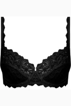 Wacoal Elgantine Underwired Bra Zwart B 70 Dames