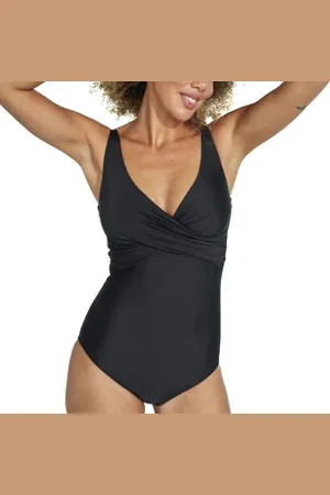 Abecita Spirit Swimsuit Zwart B/C 36 Dames