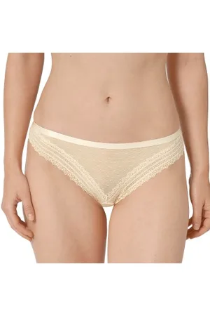 Triumph Tempting Tulle Tai Vanille X-Small Dames
