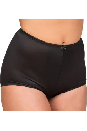 Trofé Trofe Shaping Maxi Low Leg Cut Zwart polyamide 65 Dames