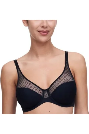 Chantelle EasyFeel Norah Chic Underwire Bra Zwart C 75 Dames