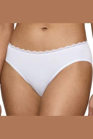 Triumph Feel Of Cotton Tai Wit katoen 36 Dames