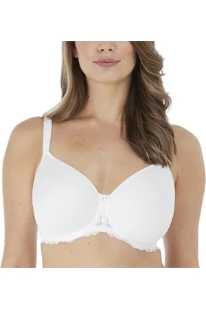 Fantasie Ana Underwire Moulded Spacer Bra Wit D 65 Dames