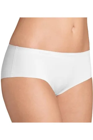 Sloggi Invisible Supreme Hipster 0003 Wit 38 Dames