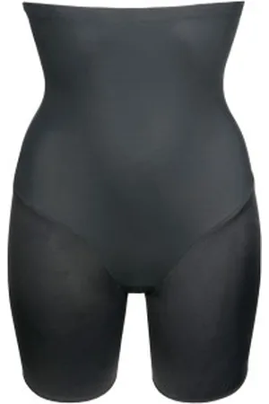 PrimaDonna Perle Highwaist Shapewear Briefs W Legs Zwart 38 Dames