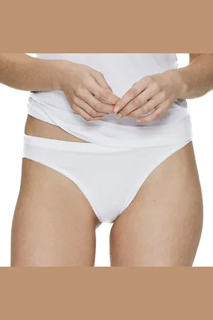 JBS of Denmark Bamboo Tai Brief Wit X-Small Dames