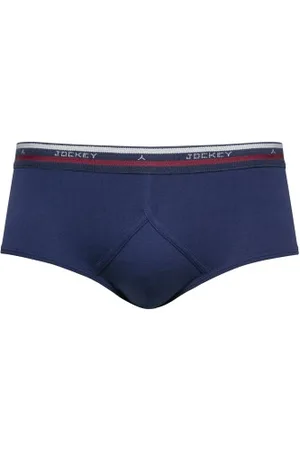 Jockey Herenslips Cotton Y-front Brief katoen Small Heren