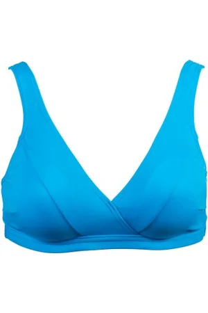 Damella Lauren Soft Bikini Bra Turkoois 38 Dames