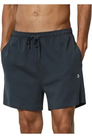 Marc O’ Polo Marc O Polo Men Shorts Marine katoen Large Heren