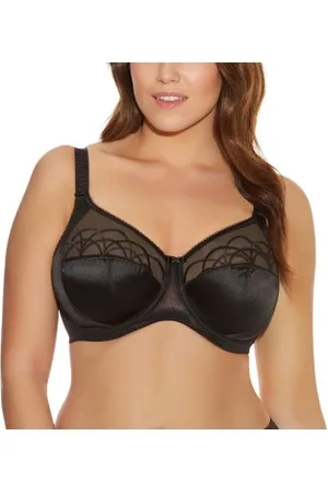 Elomi Cate Bra Zwart E 85 Dames