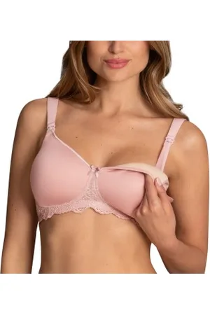 Anita Miss Lovely Nursing Bra Roze B 75 Dames