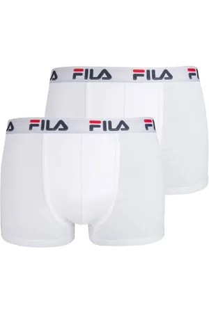 Fila Herenslips 2P Urban Boxers Wit katoen Medium Heren
