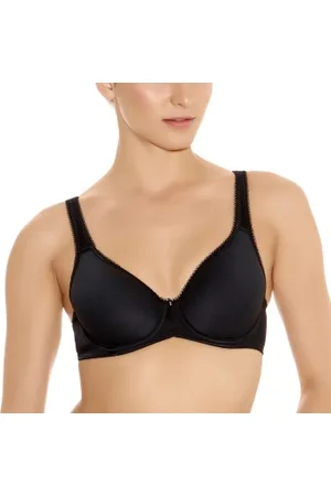 Wacoal Basic Beauty Spacer Underwire T-Shirt Bra Zwart polyester C 70 Dames