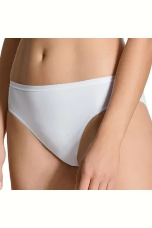 Calida Eco Sense Brief Wit Large Dames