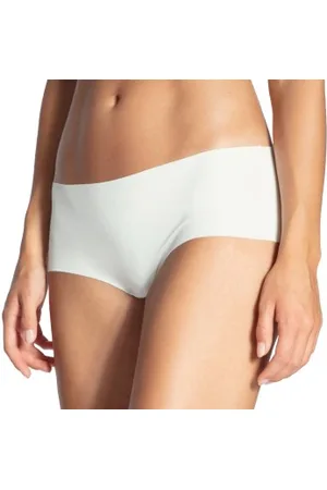 Calida Natural Skin Brief Wit Large Dames