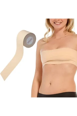 Magic Breast Tape Café Latte katoen One Size Dames