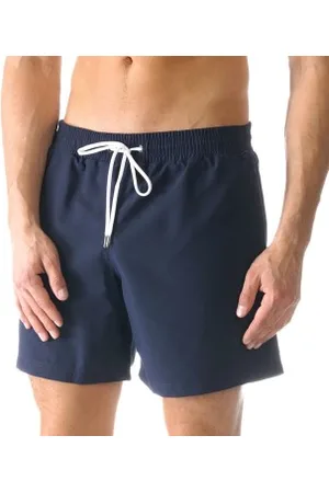 Mey Zwembroeken Darley Swim Shorts Donkerblauw polyester Small Heren