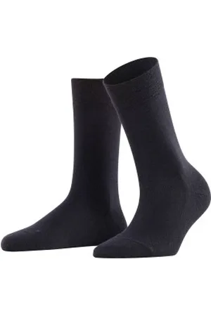 Falke Falke Sokken Women Sensitive Berlin Socks Marine Maat 35/38 Dames