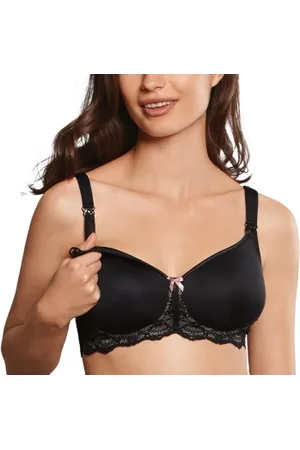 Anita Miss Lovely Nursing Bra Zwart B 75 Dames