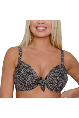 Saltabad Leo Kerstin Bikini Bra Luipaard polyamide D 75 Dames