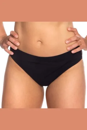 Rosa Faia Comfort Bikini Bottom Zwart 40 Dames