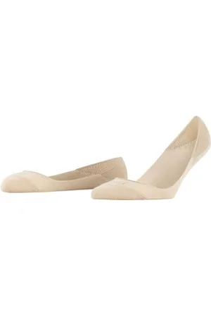Falke Falke Sokken Women Step No Show Socks Medium Cut katoen Maat 35/36 Dames