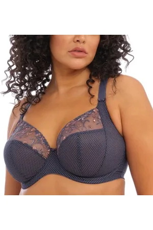Elomi Charley Plunge Firm Bra Lila J 70 Dames