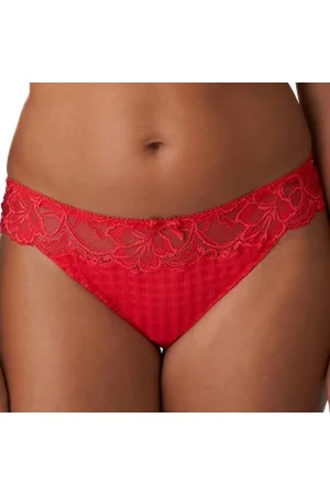 PrimaDonna Madison Thong Rood 38 Dames
